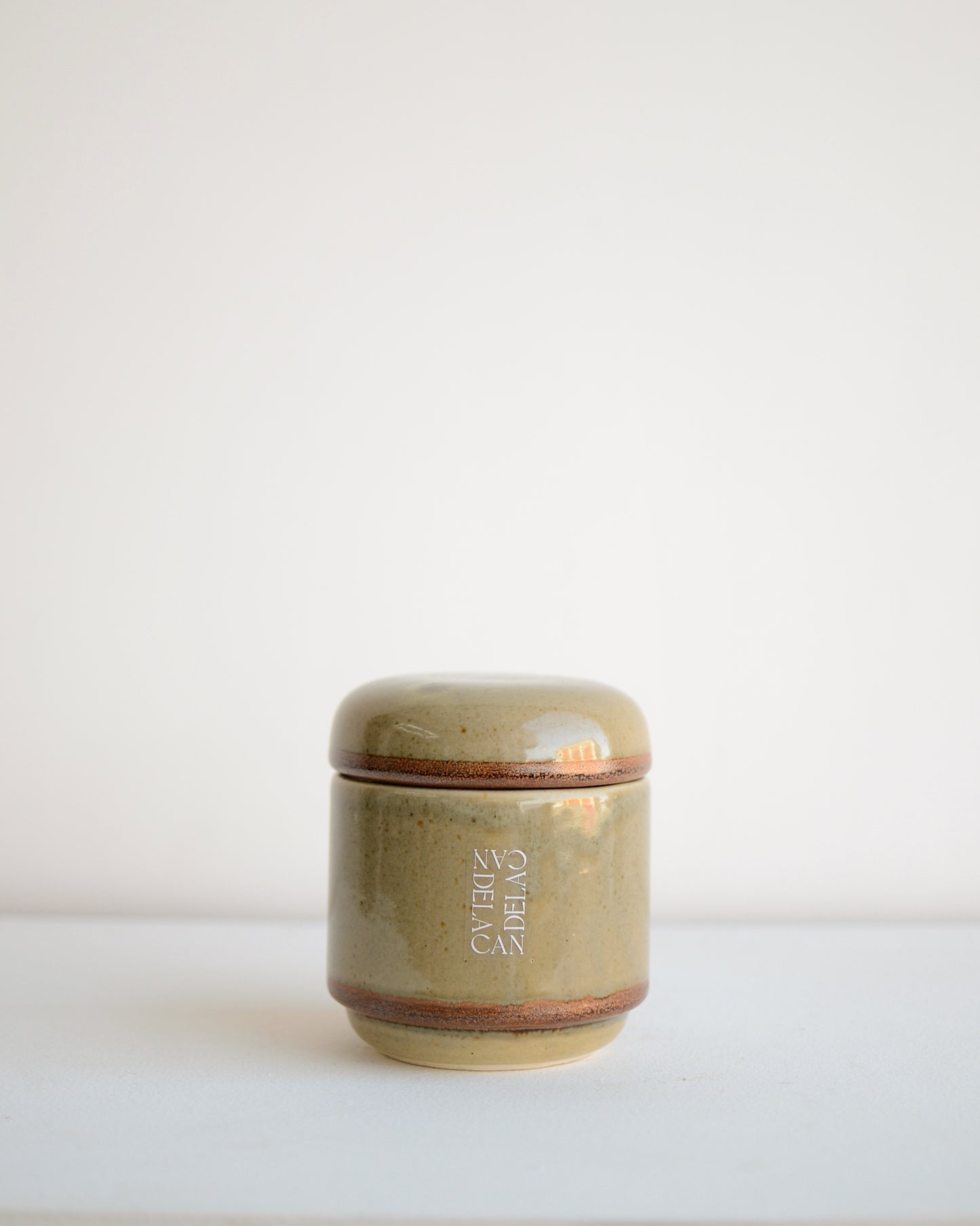 Candela Candela Vela Cerámica 300 g