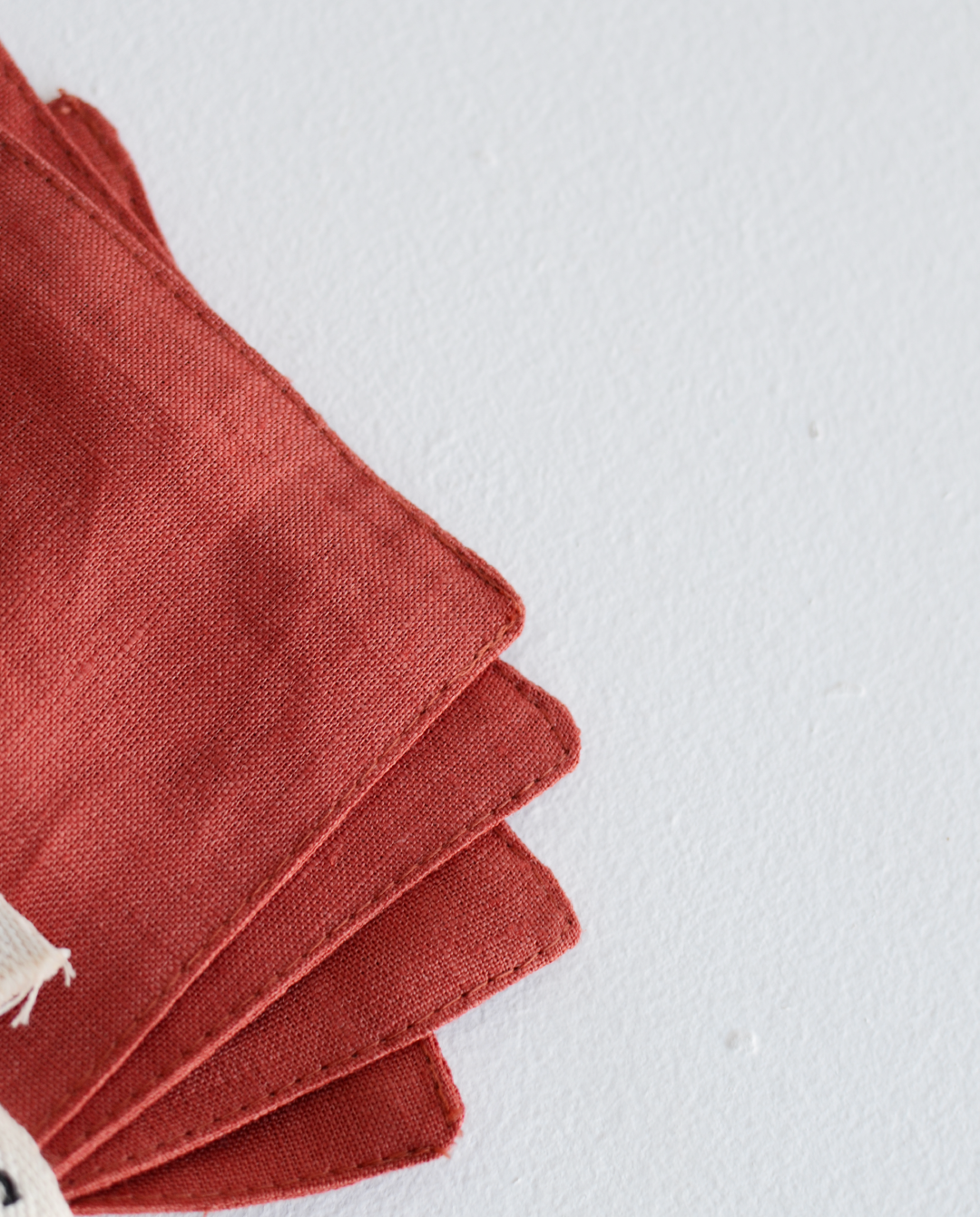 Cardo Santo Portavasos Lino