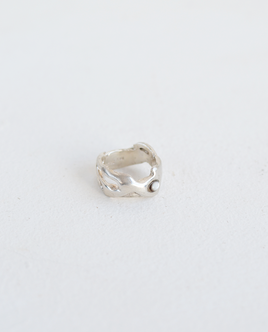 X Anagore Lagoon Anillo