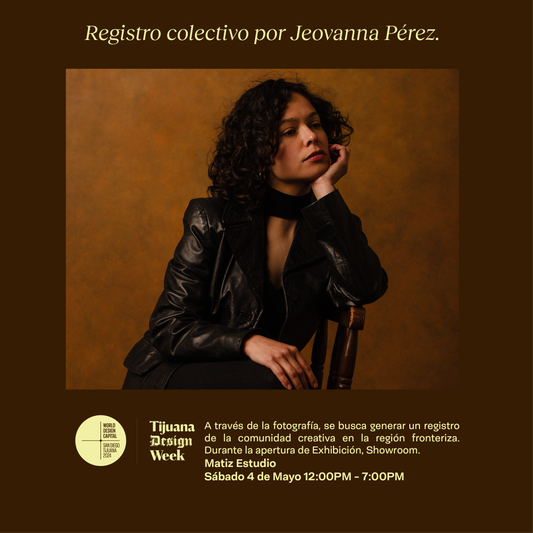 Registro colectivo por Jeovanna Pérez