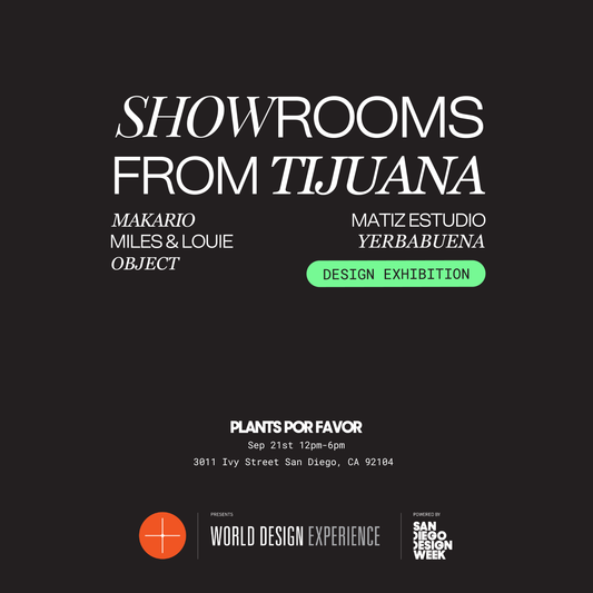 SHOWROOMS FROM TIJUANA