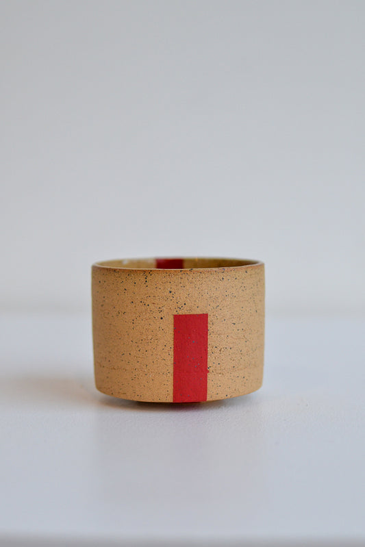 Lodazal Caballito con franja roja