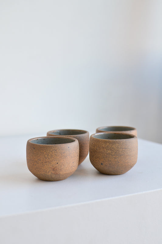 Sacrobarro Set Mezcaleros