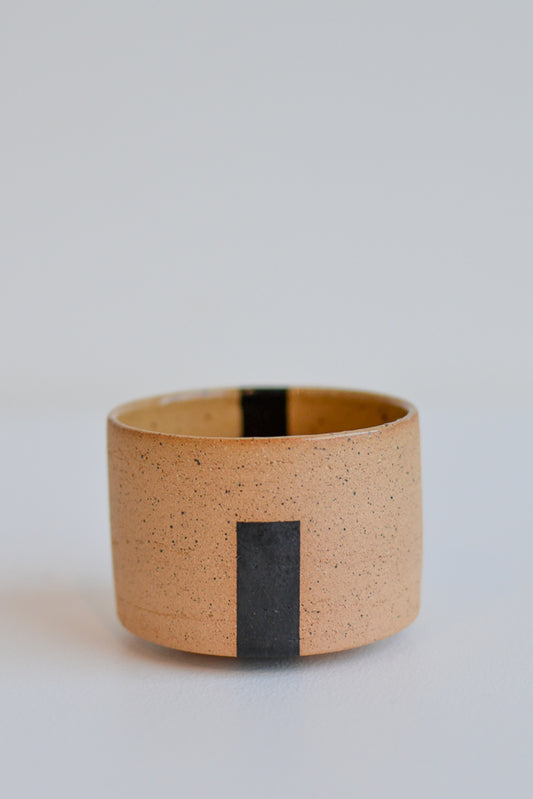 Lodazal Caballito con franja negra