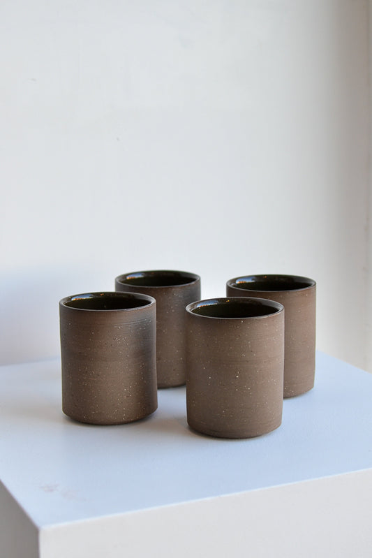 Giselle Riestra Cylinder glasses