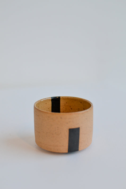 Lodazal Caballito con franja negra