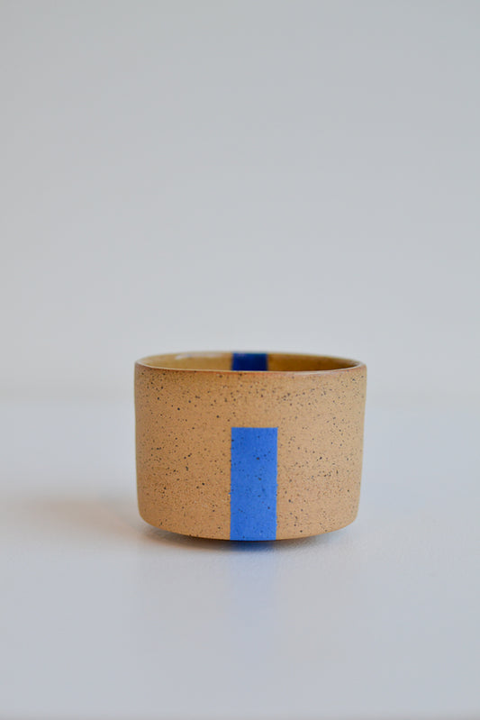 Lodazal Caballito con franja azul