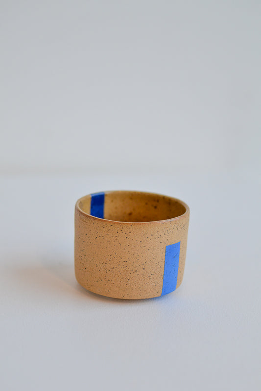 Lodazal Caballito con franja azul