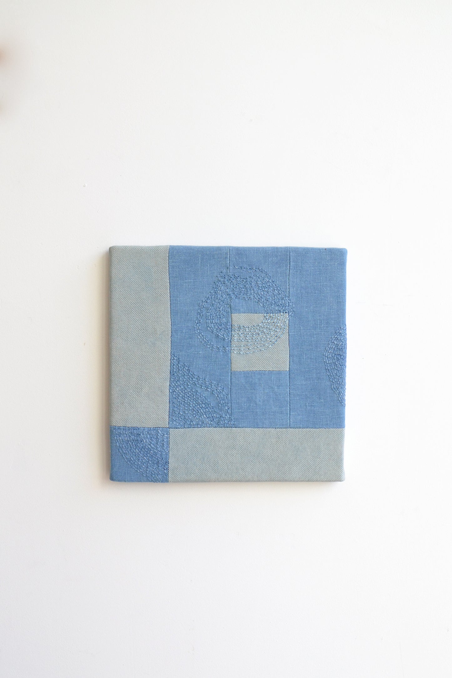 Suula - Cartas de color - azul
