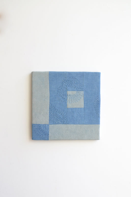 Suula - Cartas de color - azul