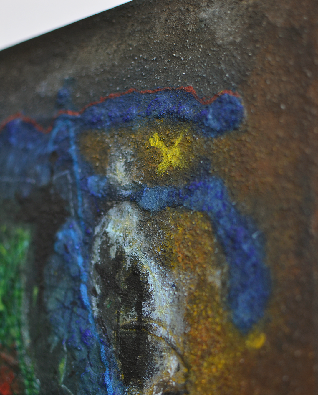 Teodoro Huerta "El ruego”