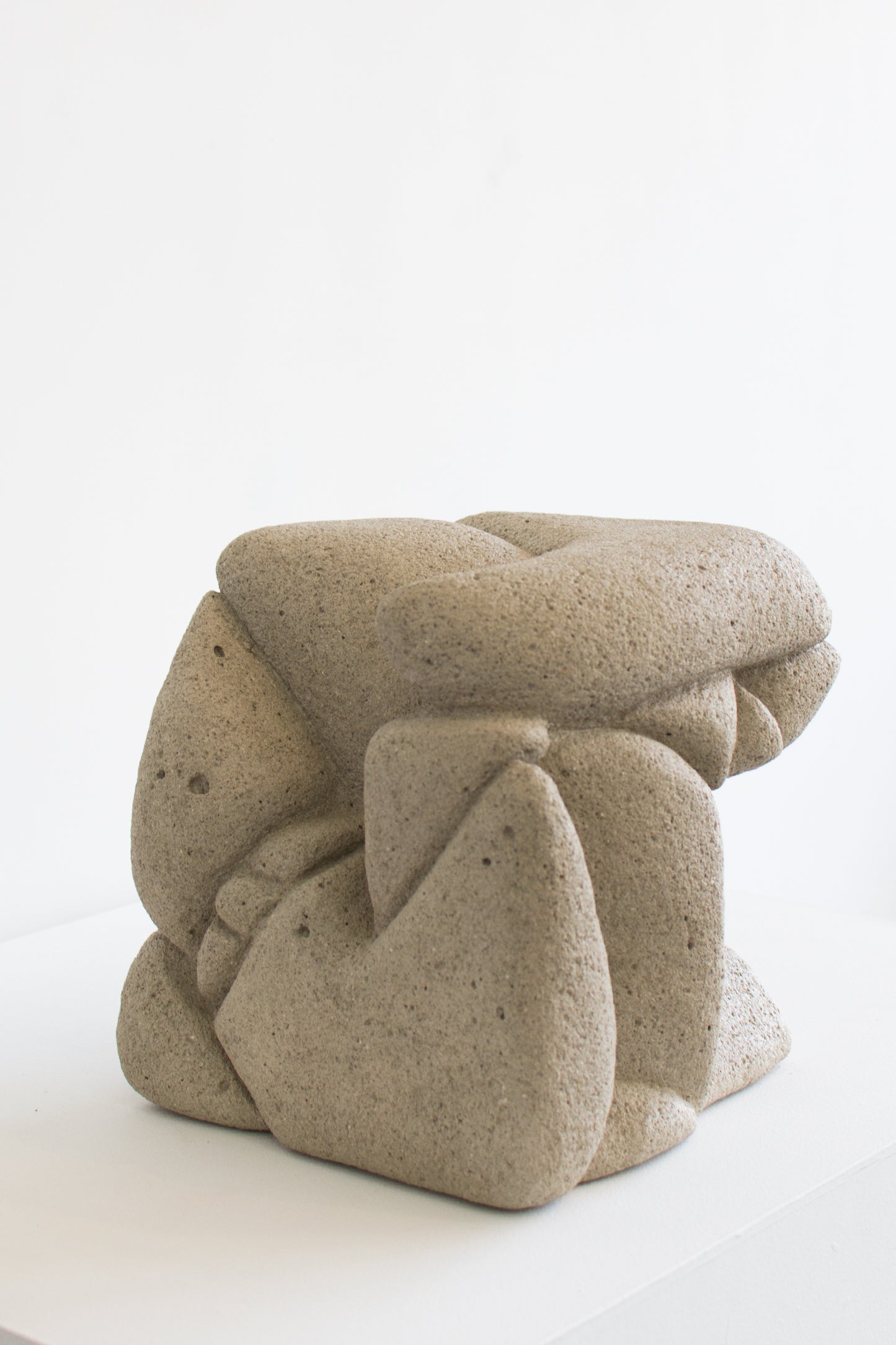 Teodoro Huerta - Escultura "El templo del viento"