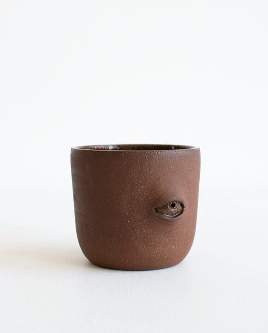 Alejandra Dueñas - Despertar (Vaso Ojo)