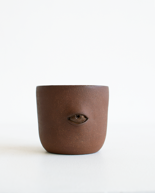 Alejandra Dueñas - Despertar (Vaso Ojo)