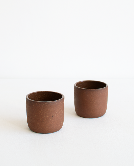 Alejandra Dueñas - Vaso Pequeño