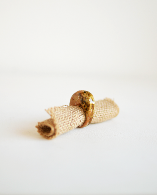 Mino Mino Anillo Cerámica II