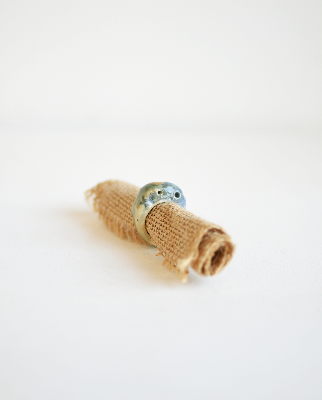 Mino Mino Anillo Cerámica III