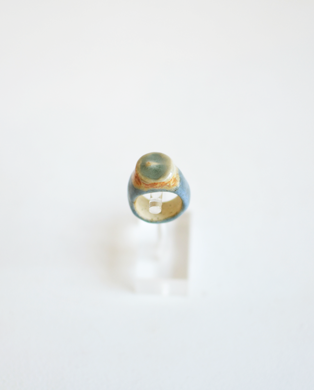 Mino Mino Anillo Cerámica IV