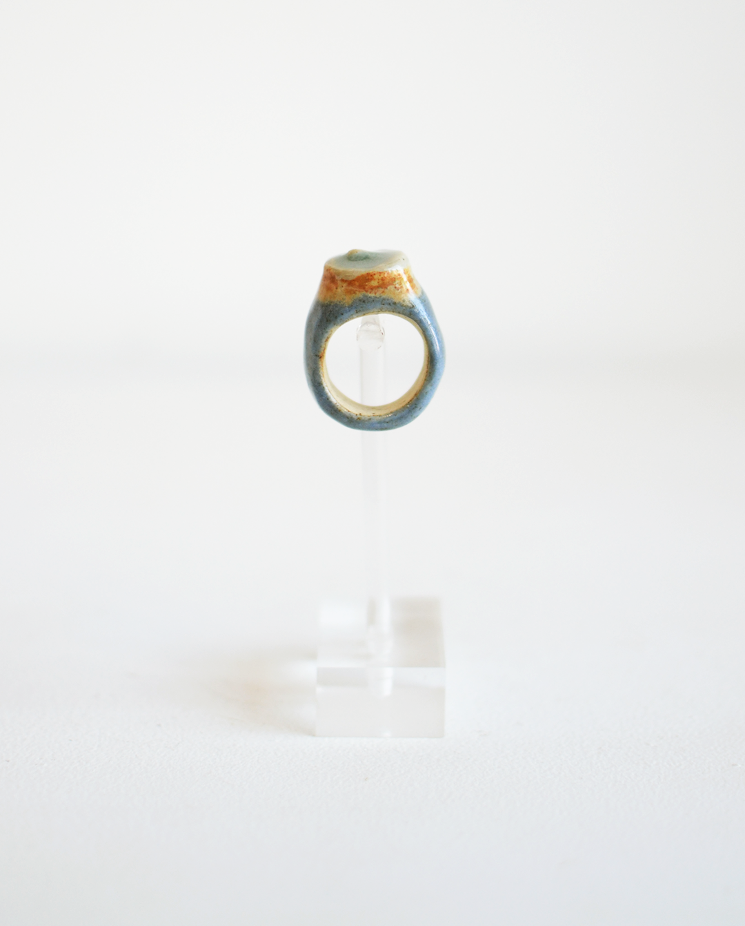 Mino Mino Anillo Cerámica IV