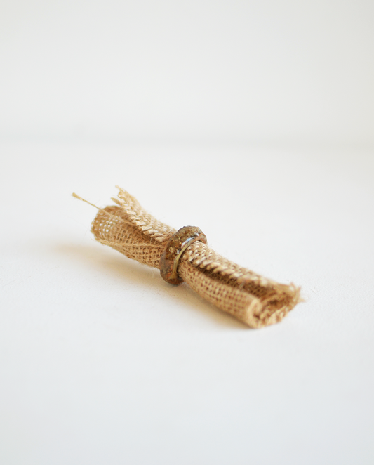 Mino Mino Anillo Cerámica V