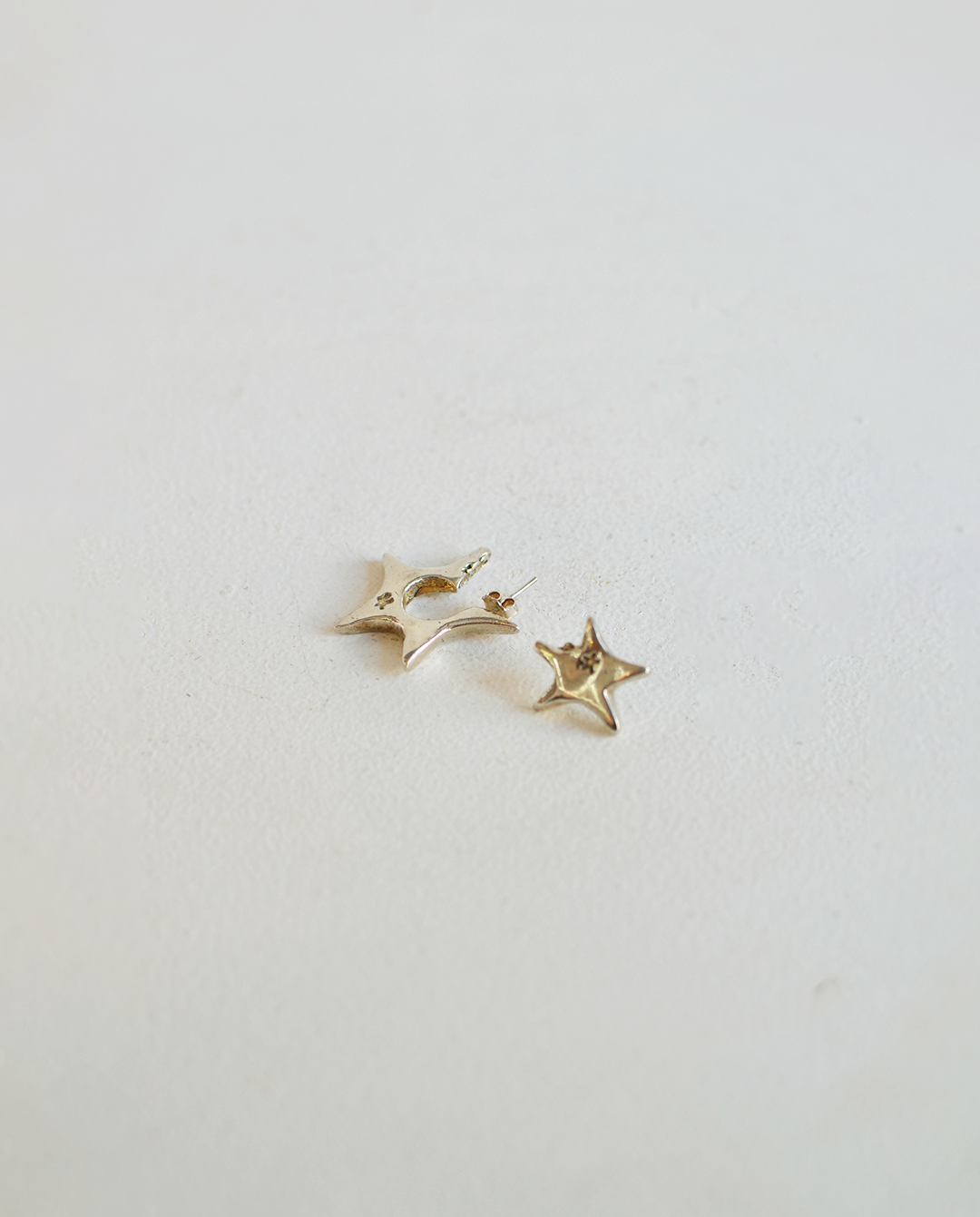 Spica Aretes Impares Estrella