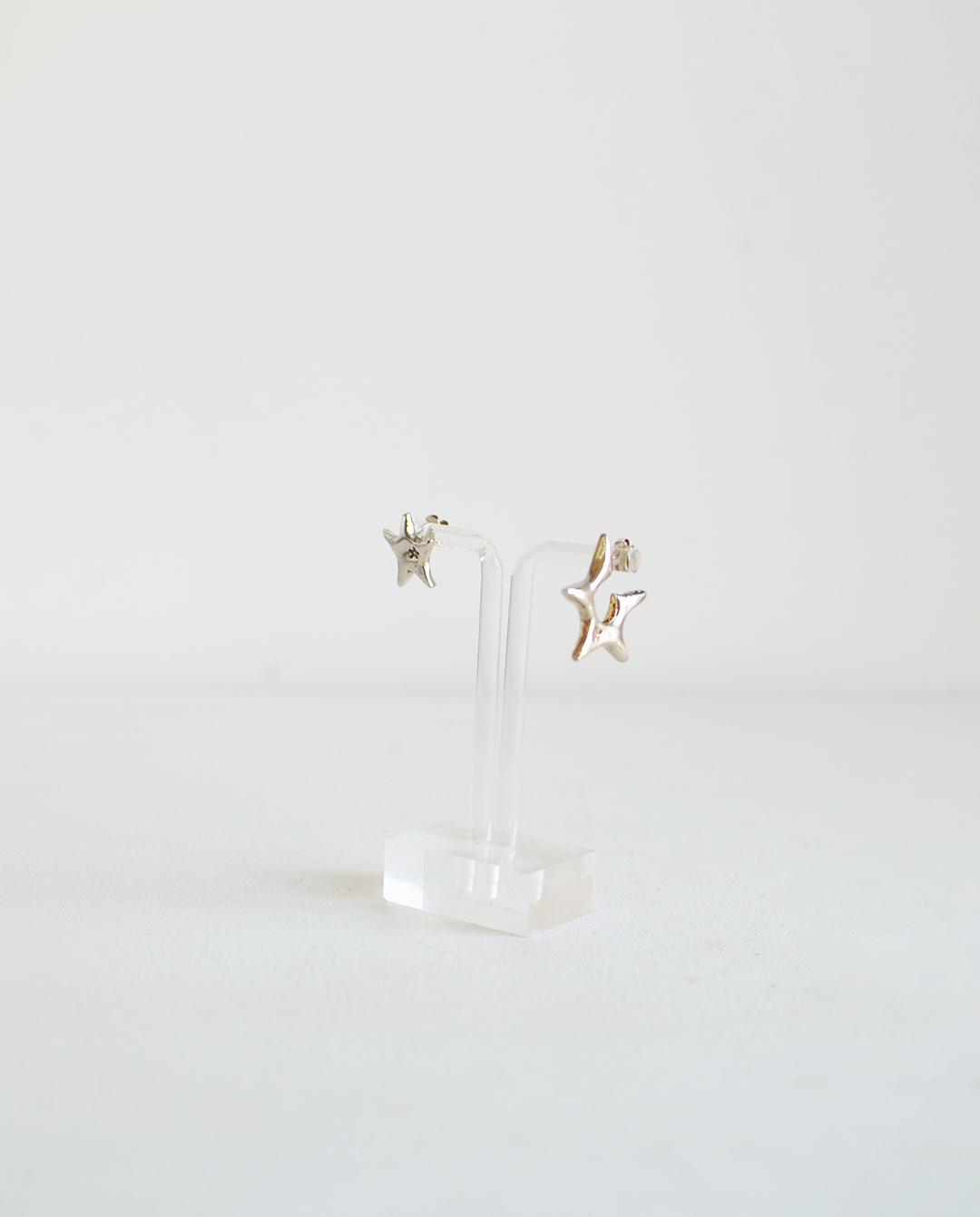 Spica Aretes Impares Estrella