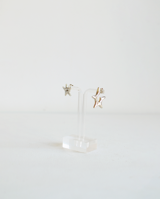 Spica Aretes Impares Estrella