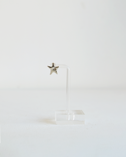 Spica Aretes Impares Estrella