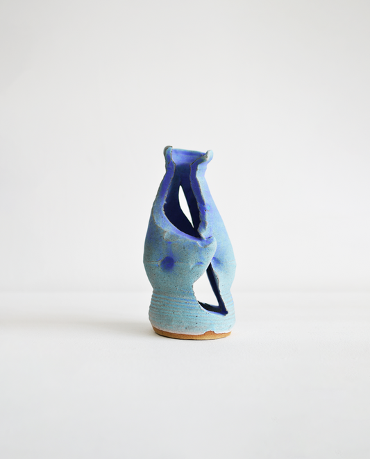 Marlon Marinero - Incensario Azul