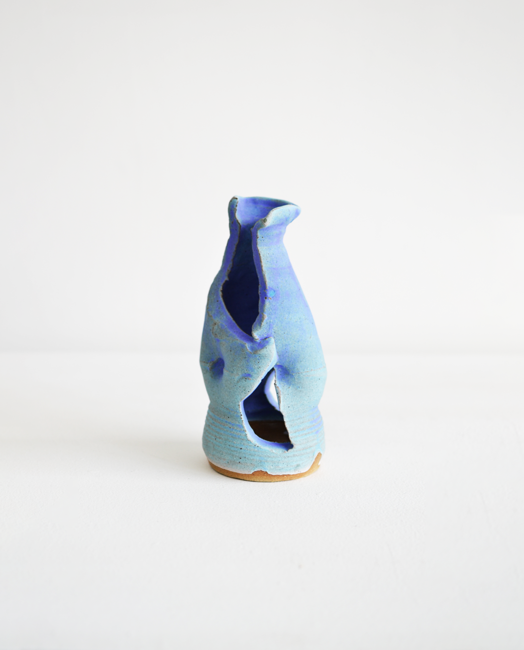 Marlon Marinero - Incensario Azul