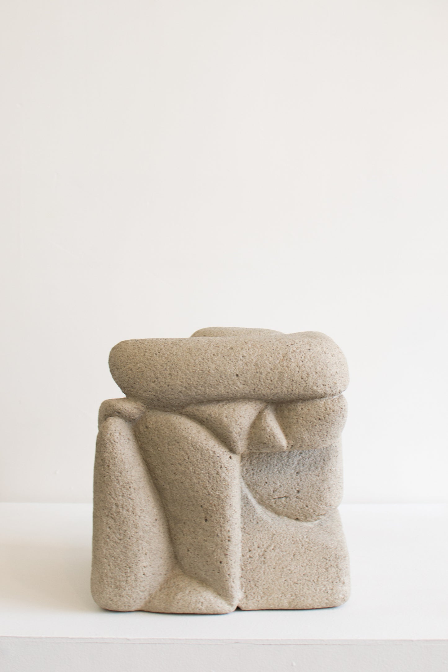 Teodoro Huerta - Escultura "El templo del viento"