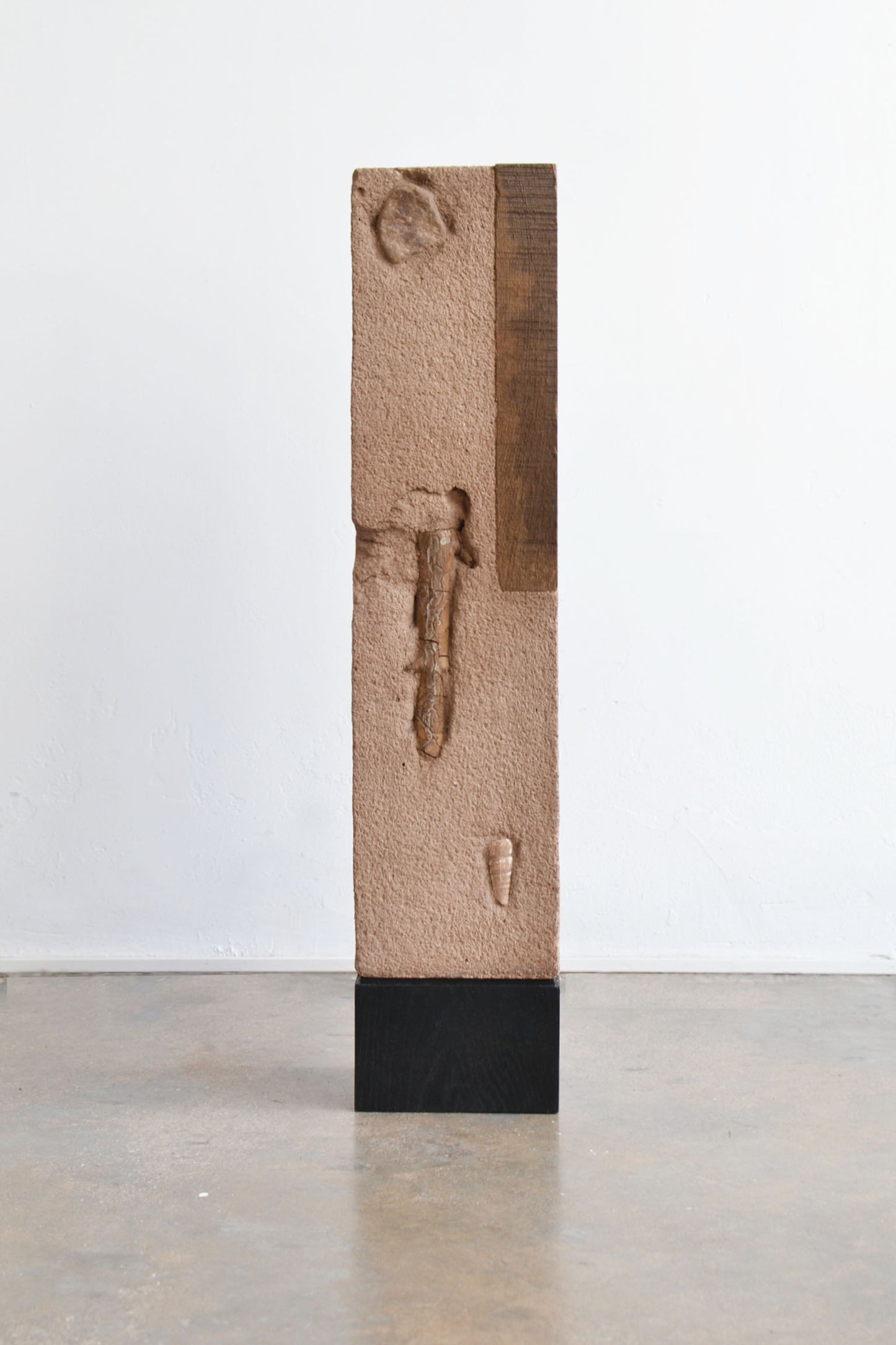 Laura Huerta + Gael Guerrero "Bodies of memory" Living fragments