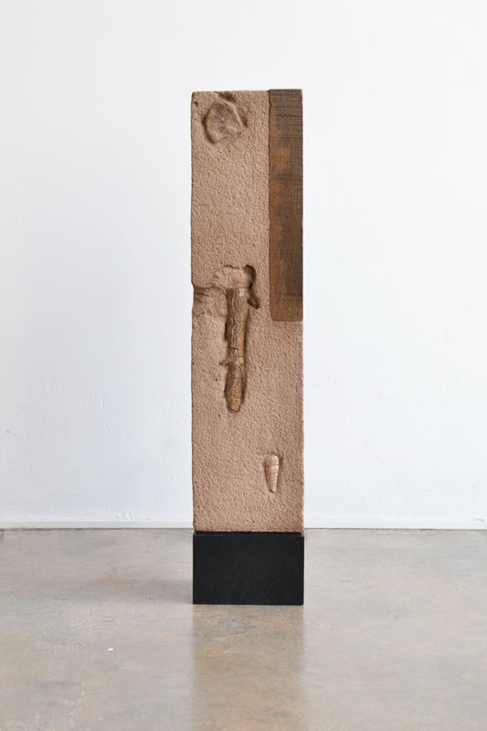 Laura Huerta + Gael Guerrero "Bodies of memory" Living fragments