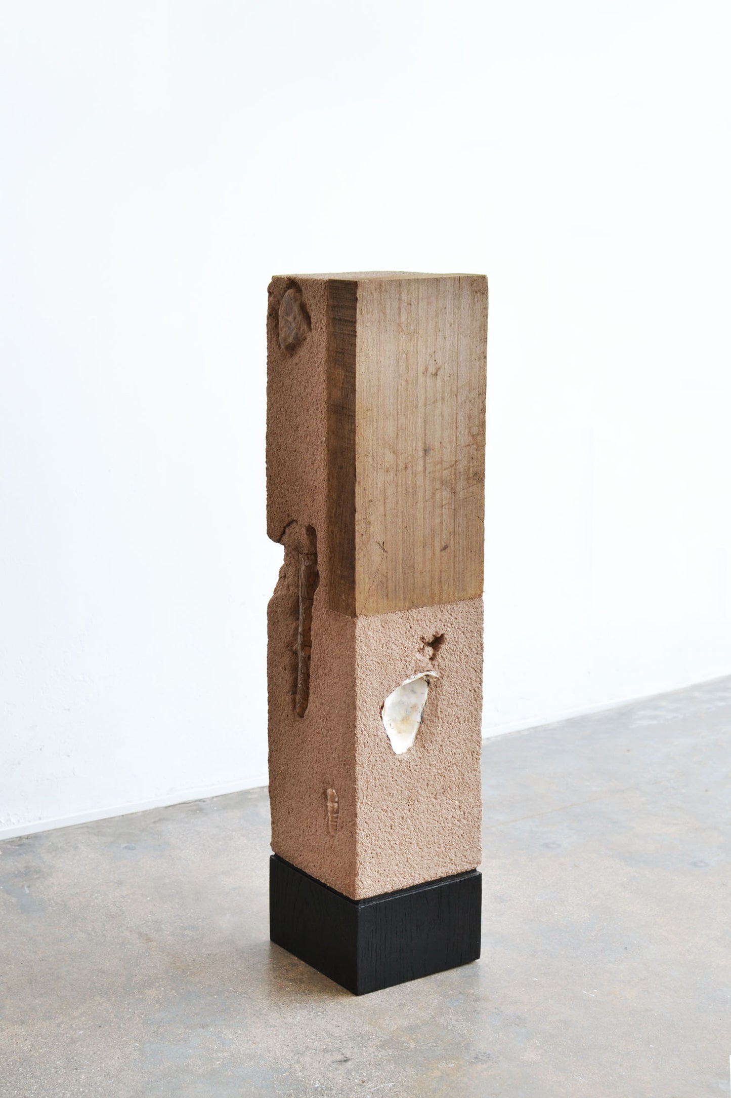 Laura Huerta + Gael Guerrero "Bodies of memory" Living fragments
