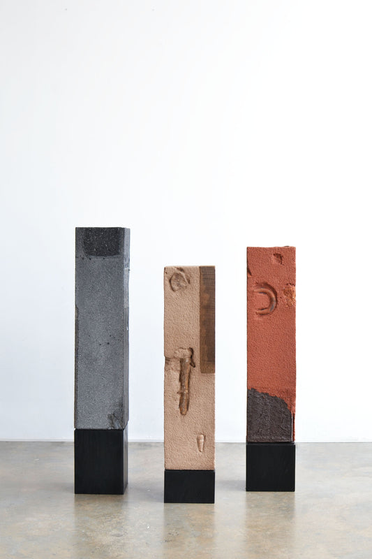 Laura Huerta + Gael Guerrero "Bodies of memory" conjunto