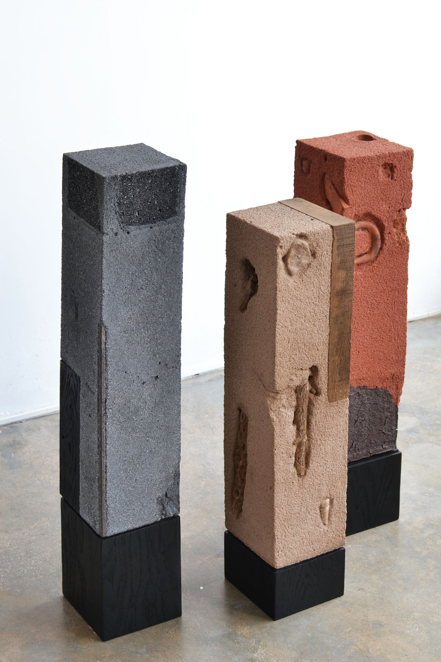 Laura Huerta + Gael Guerrero "Bodies of memory" conjunto