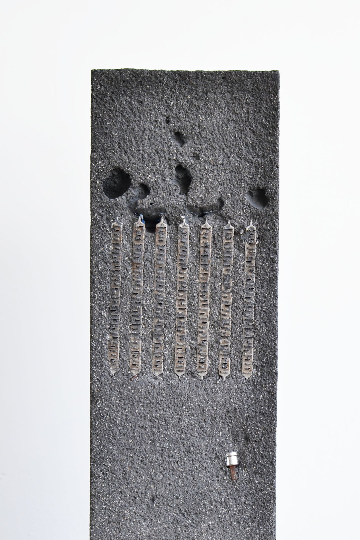 Laura Huerta + Gael Guerrero "Bodies of memory" Urban remains