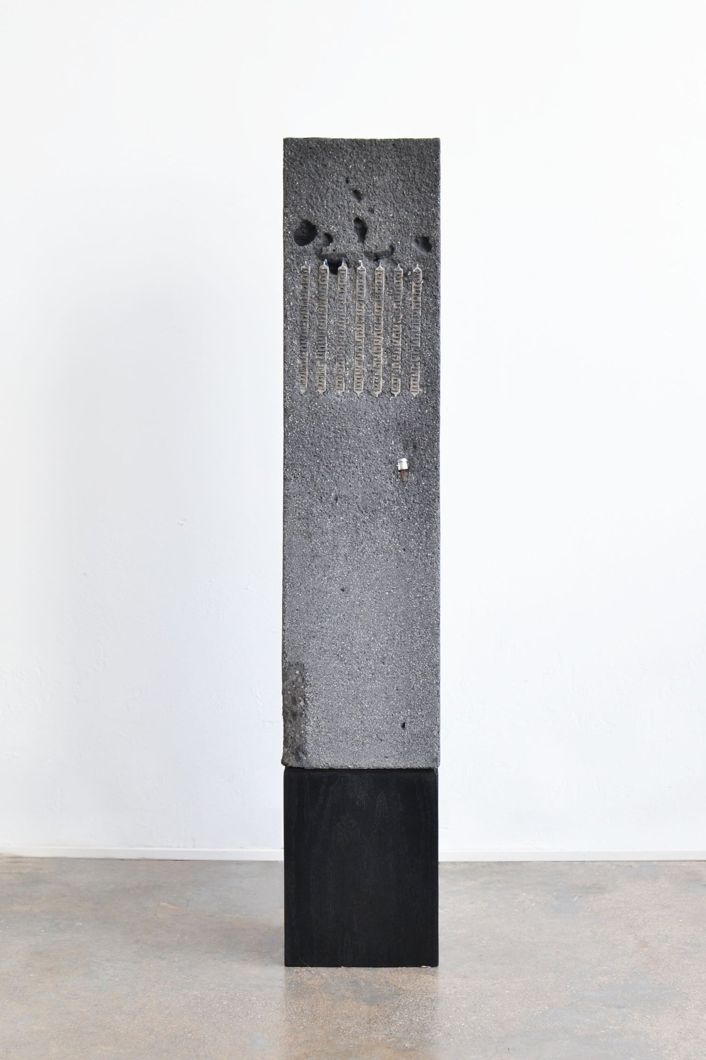 Laura Huerta + Gael Guerrero "Bodies of memory" Urban remains