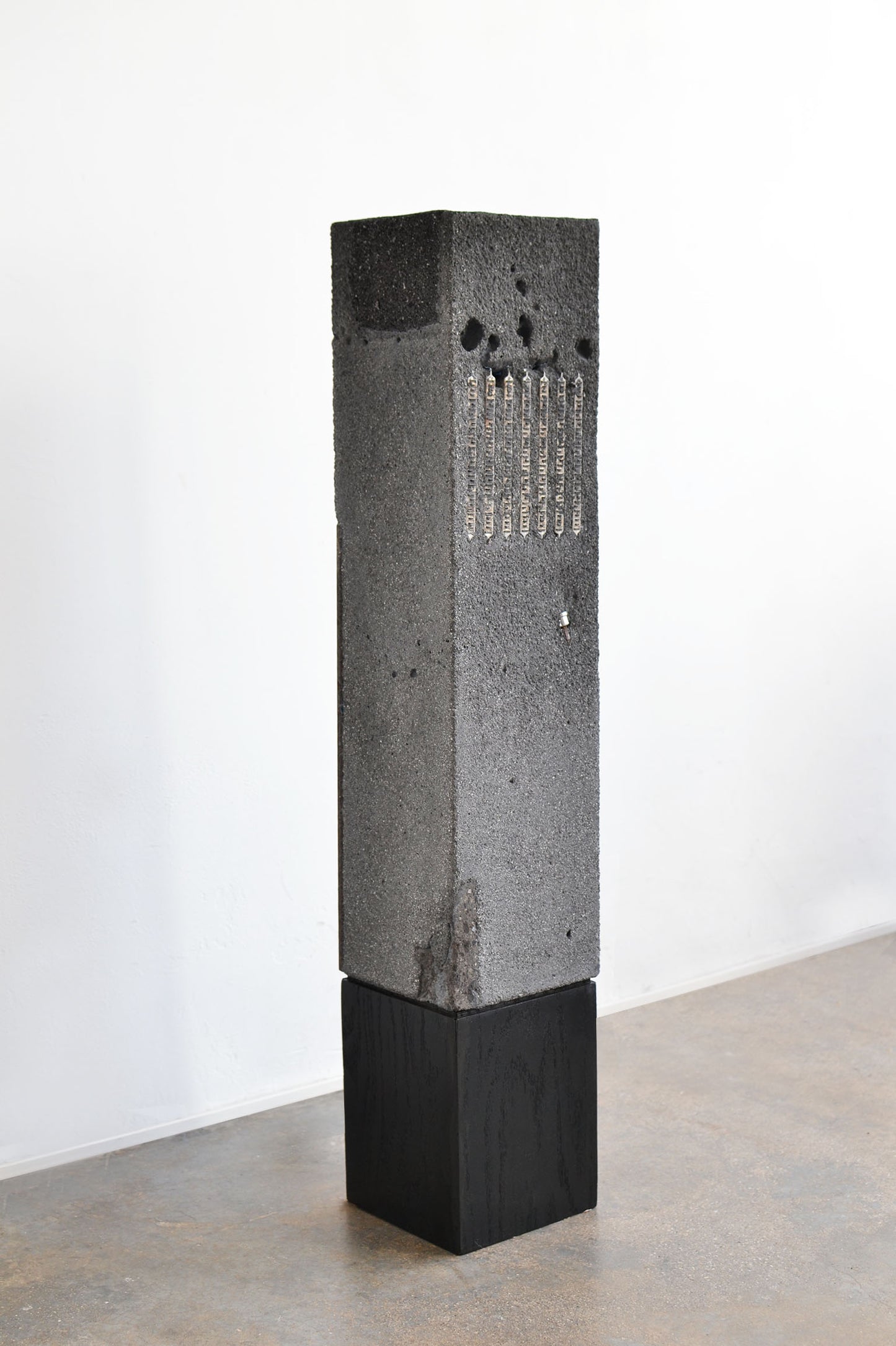 Laura Huerta + Gael Guerrero "Bodies of memory" Urban remains