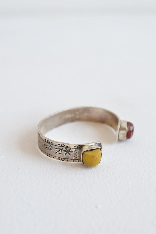 Sacred Scraps Choyero Bracelet