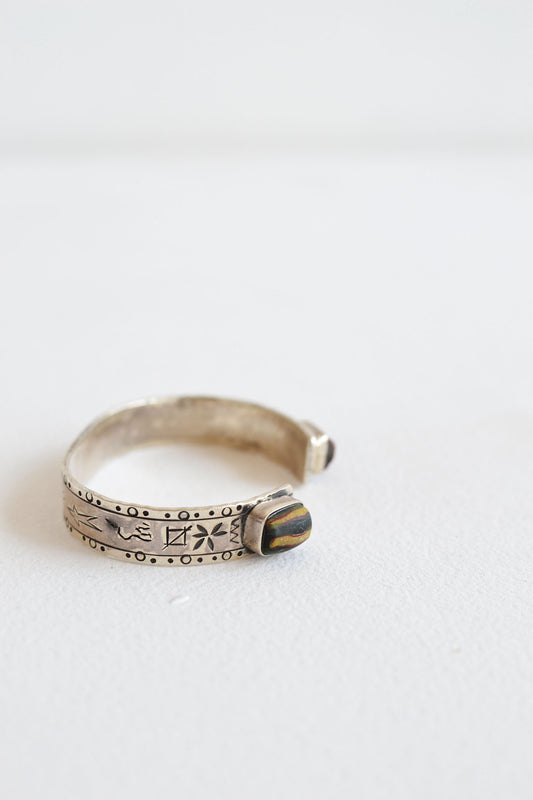 Sacred Scraps Choyero Bracelet