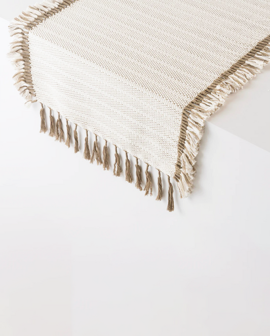 Candor Canal Table Runner