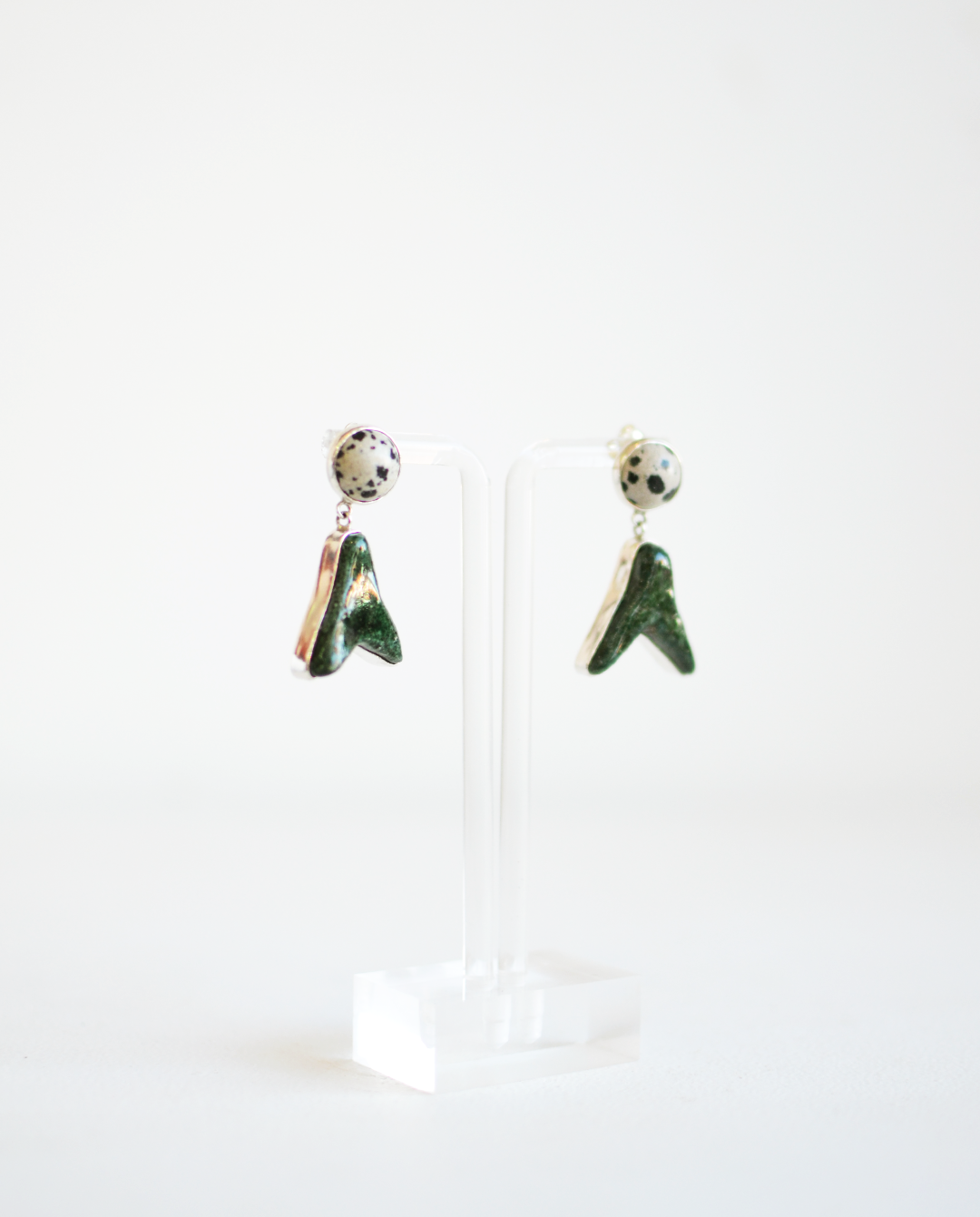 Mino Mino Aretes Cola Pez