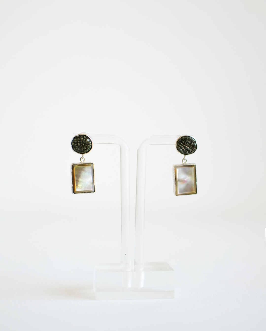 Mino Mino Aretes Concha