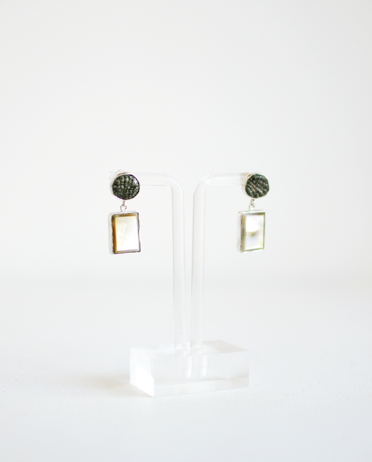 Mino Mino Aretes Concha