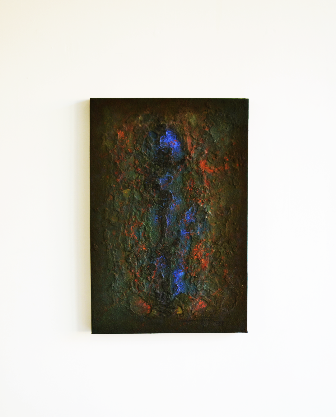 Teodoro Huerta "Piel Obscura”