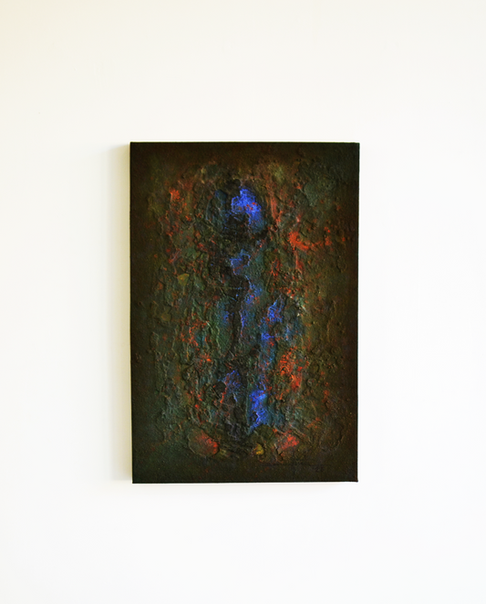 Teodoro Huerta "Piel Obscura”