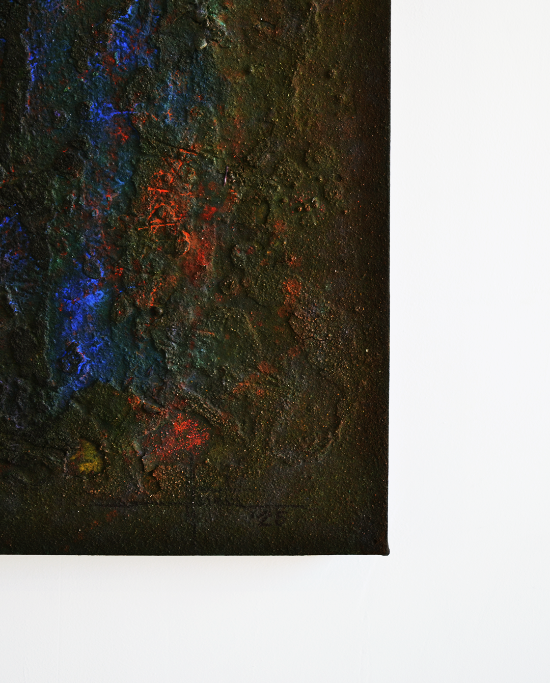 Teodoro Huerta "Piel Obscura”