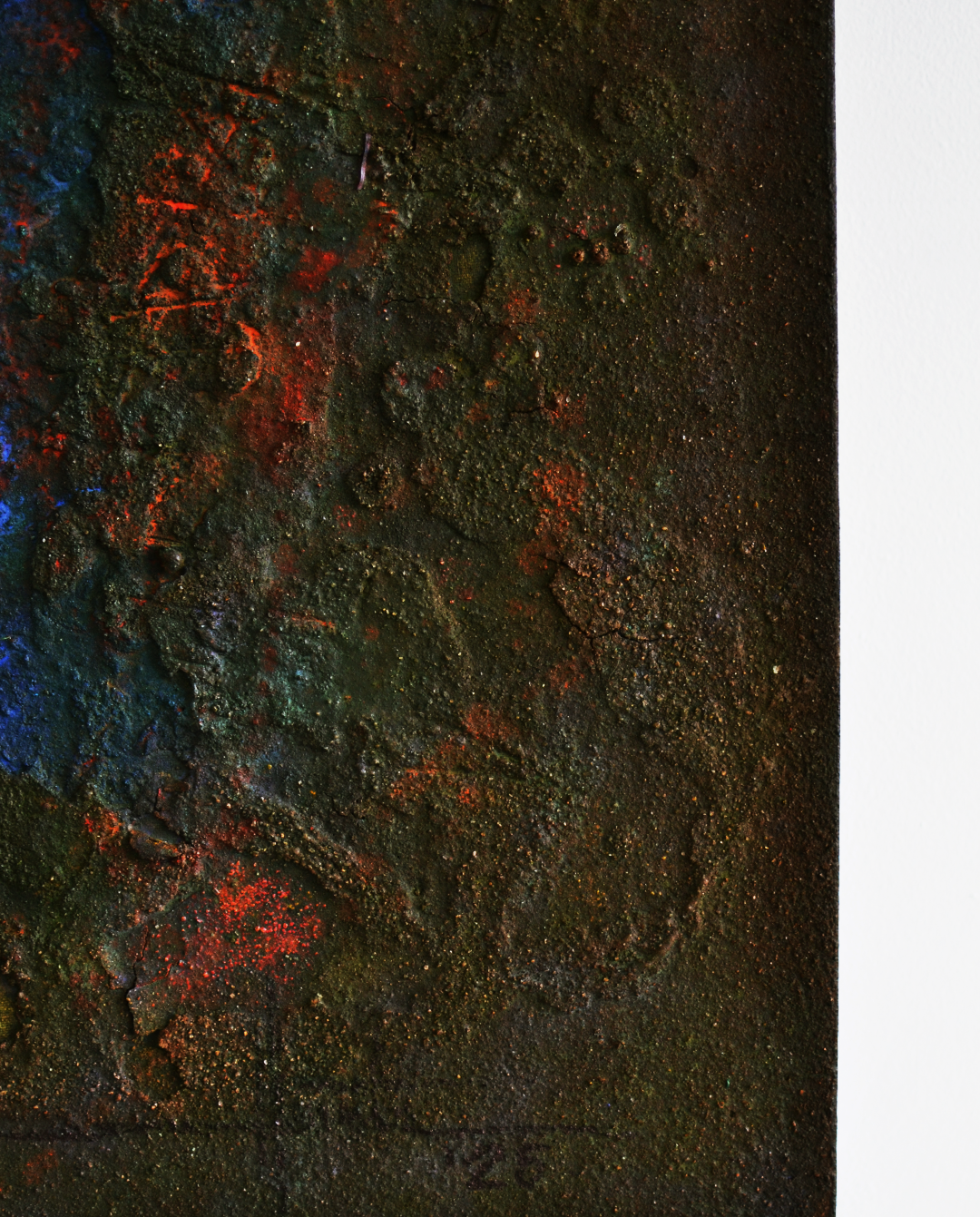 Teodoro Huerta "Piel Obscura”