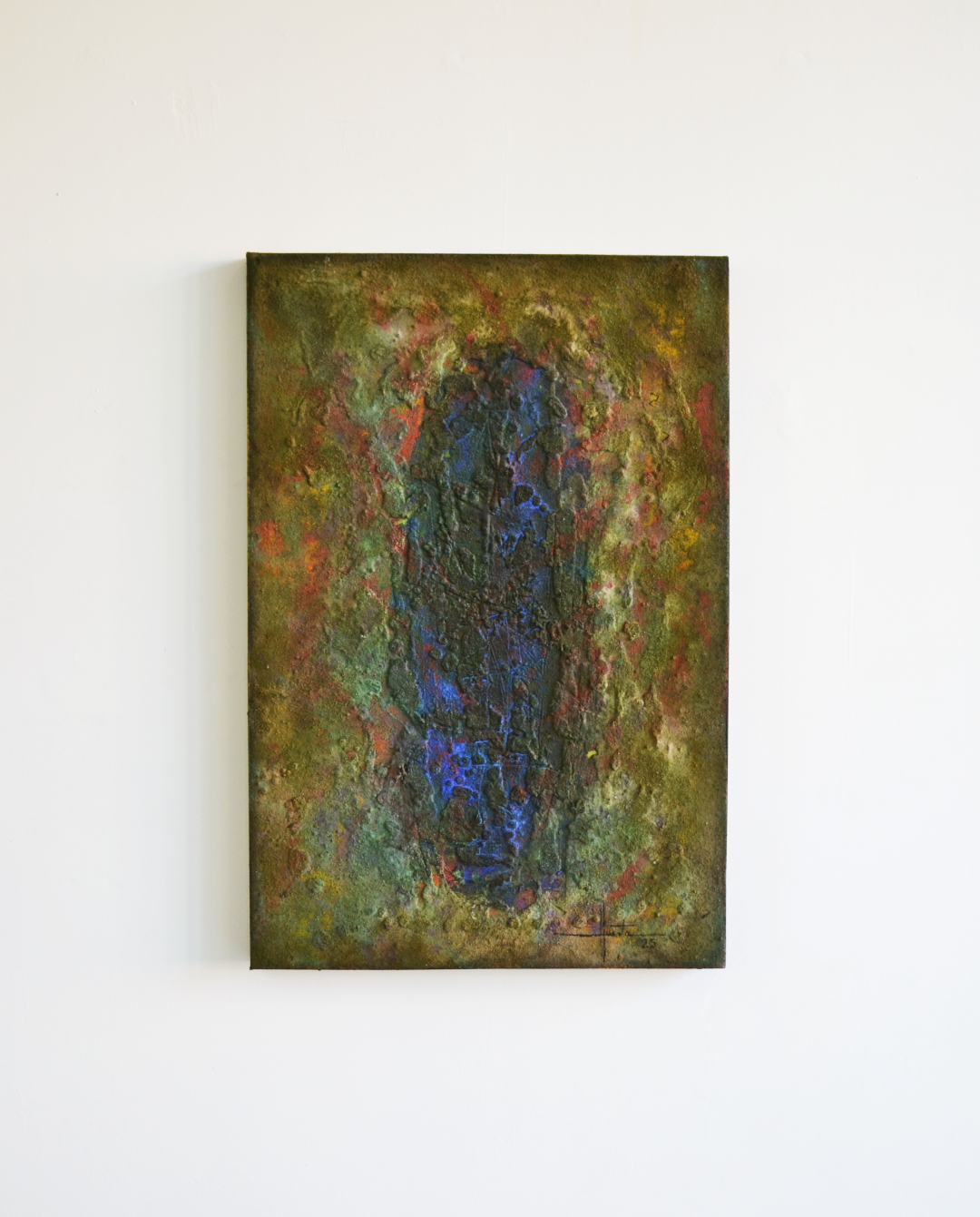 Teodoro Huerta "Tiempo de Penumbra”